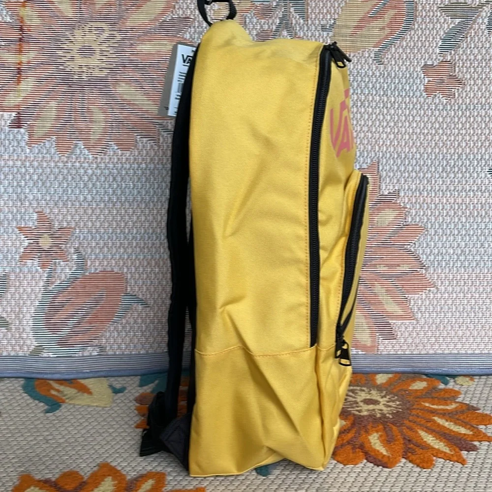 Vans Ranged 2 Prints Adult Laptop Backpack One Size
NWT Authentic - Picture 7 of 16